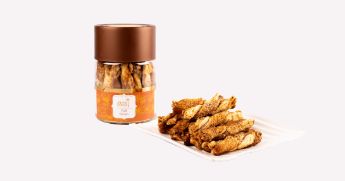 Puffs Straws - Dalchini Marori